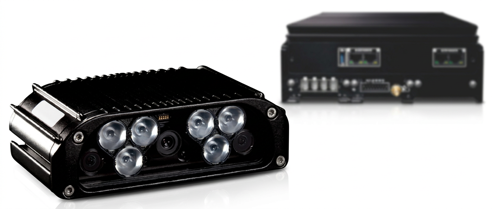 Mobile ALPR camera