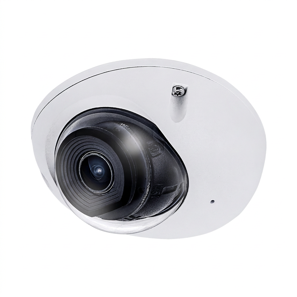Enterprise-grade dual-sensor mobile camera