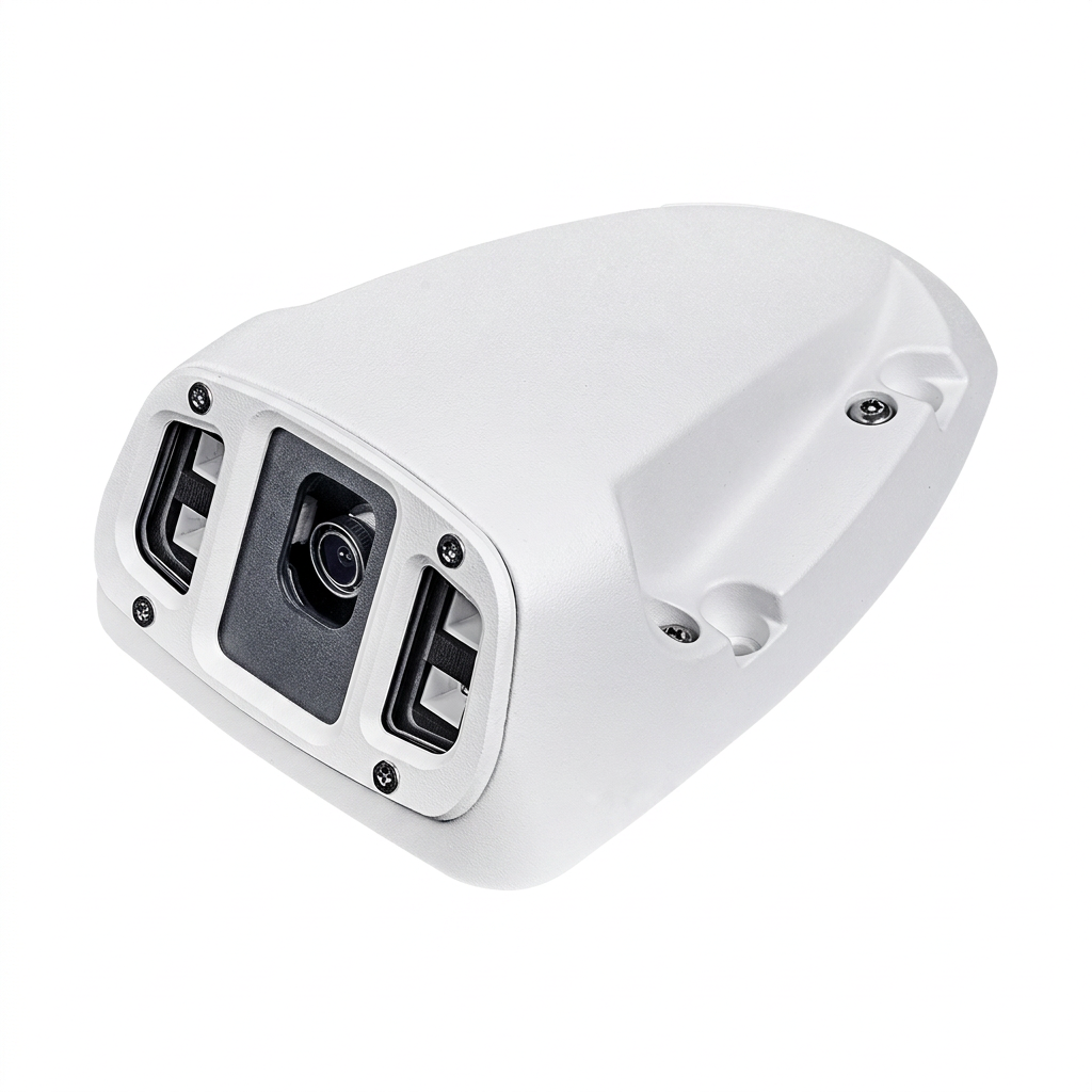 Enterprise-grade multi-sensor mobile camera