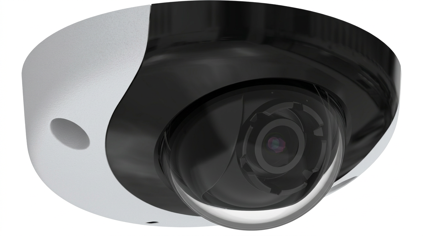 Enterprise-grade onboard dome camera