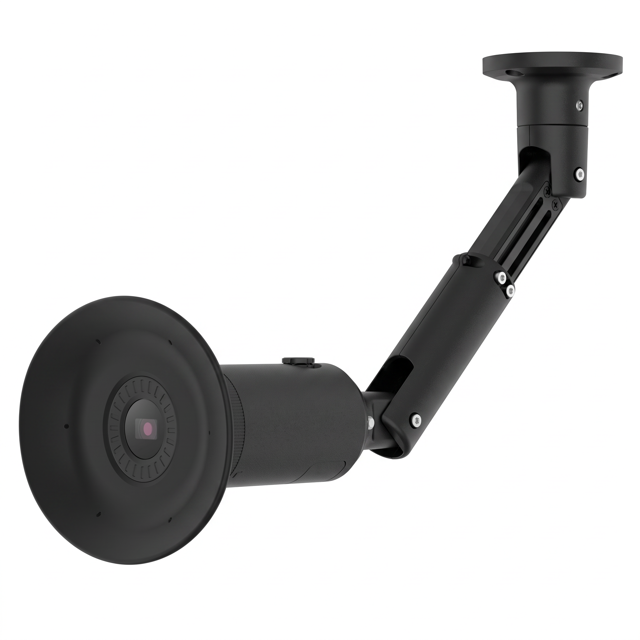 Enterprise-grade perimeter camera