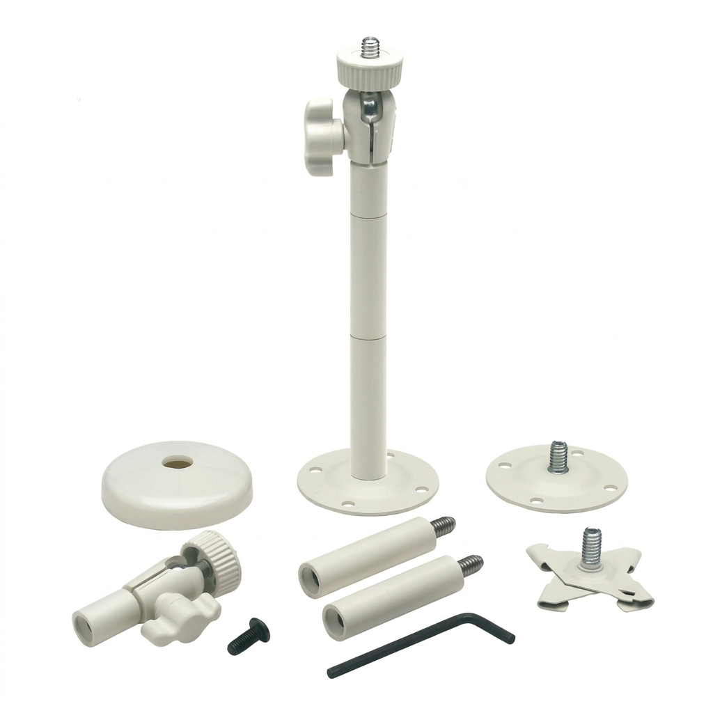 Enterprise-Grade Drop Ceiling Camera Mount